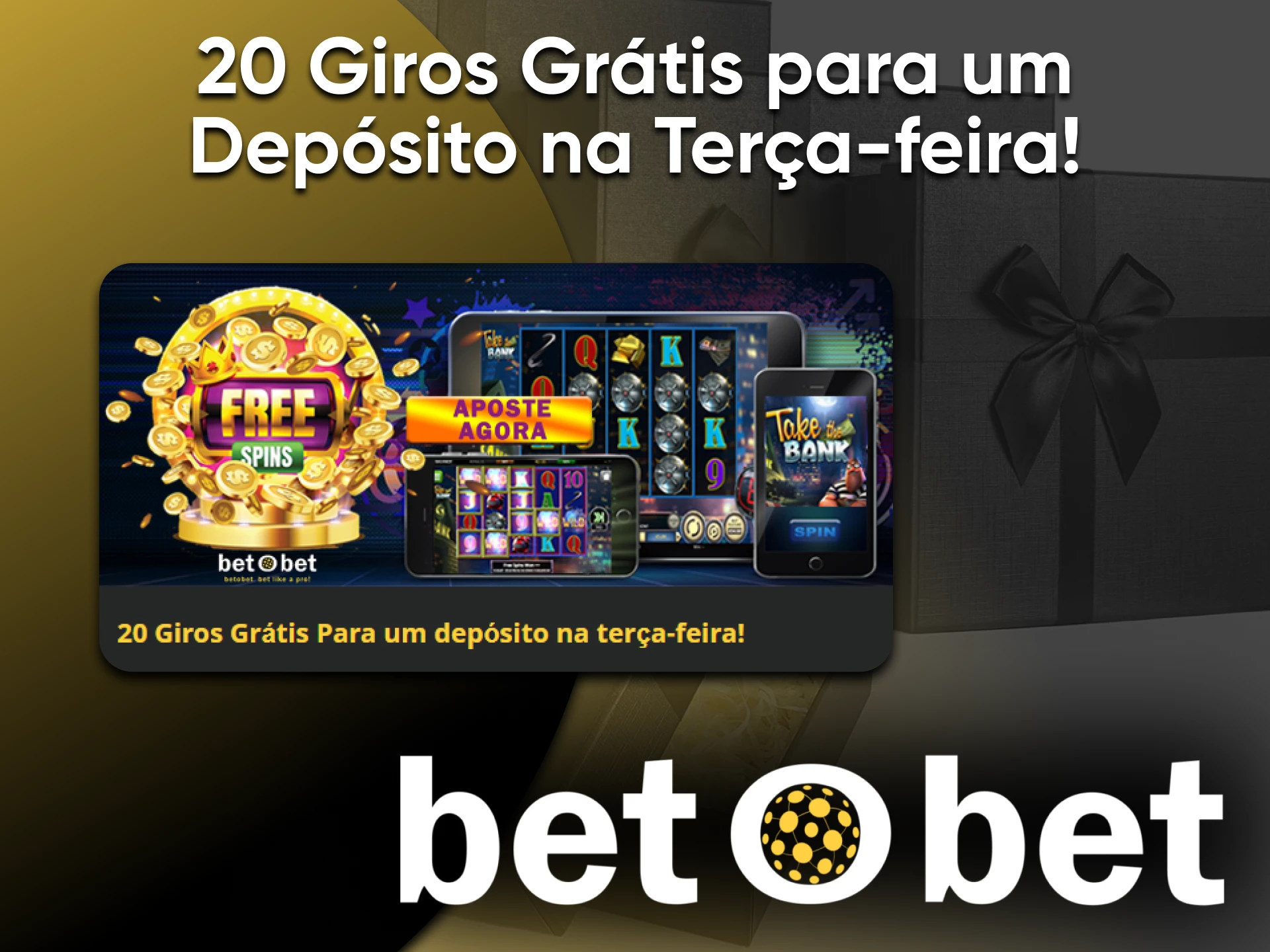 Escolha um bom dia para financiar sua conta de jogos de cassino para receber bônus adicionais do Betobet.