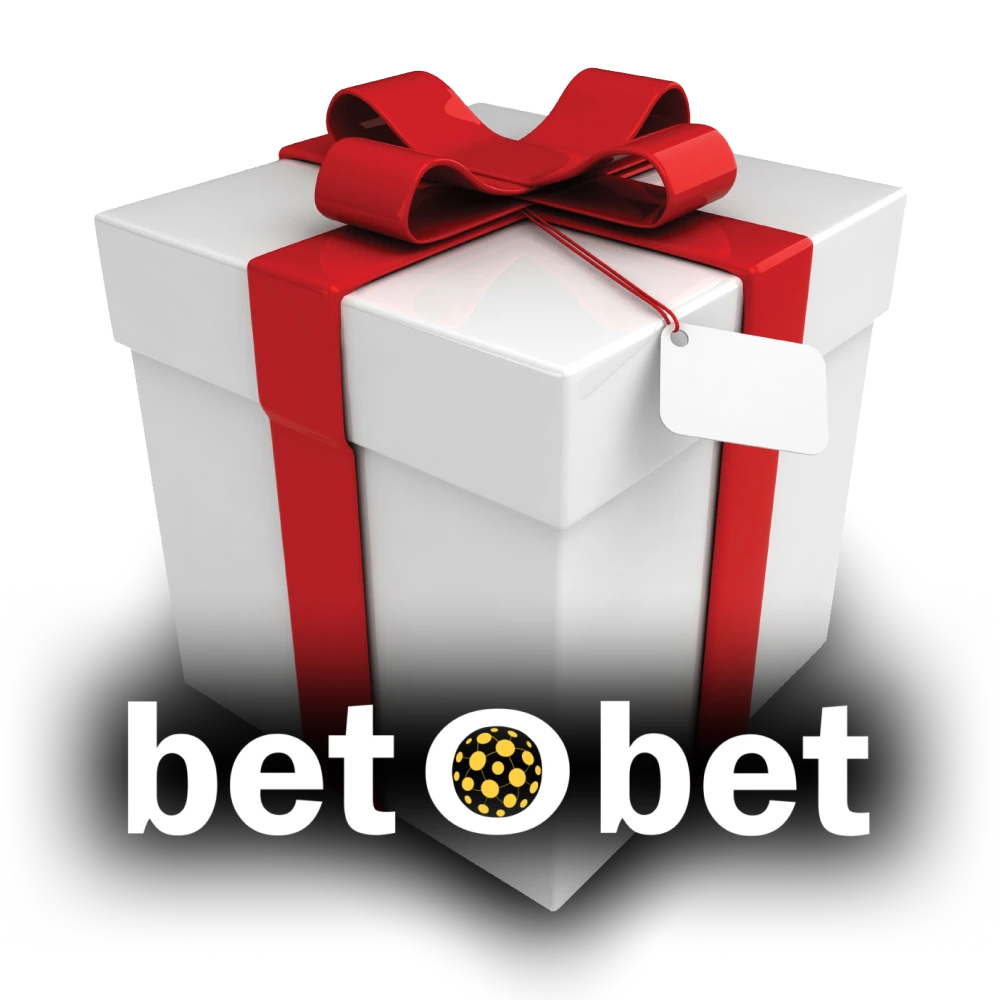 Use Betbet e ganhe presentes.