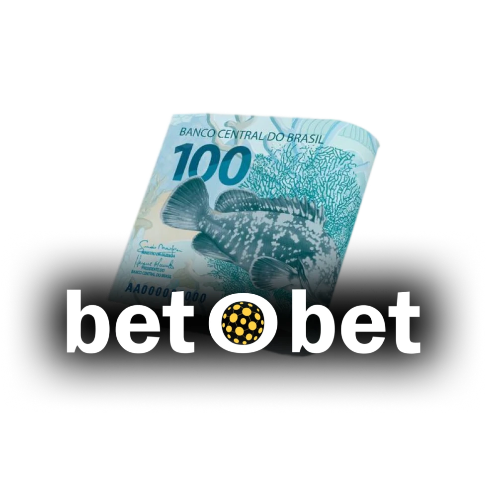 Financie sua conta de apostas no Betobet.