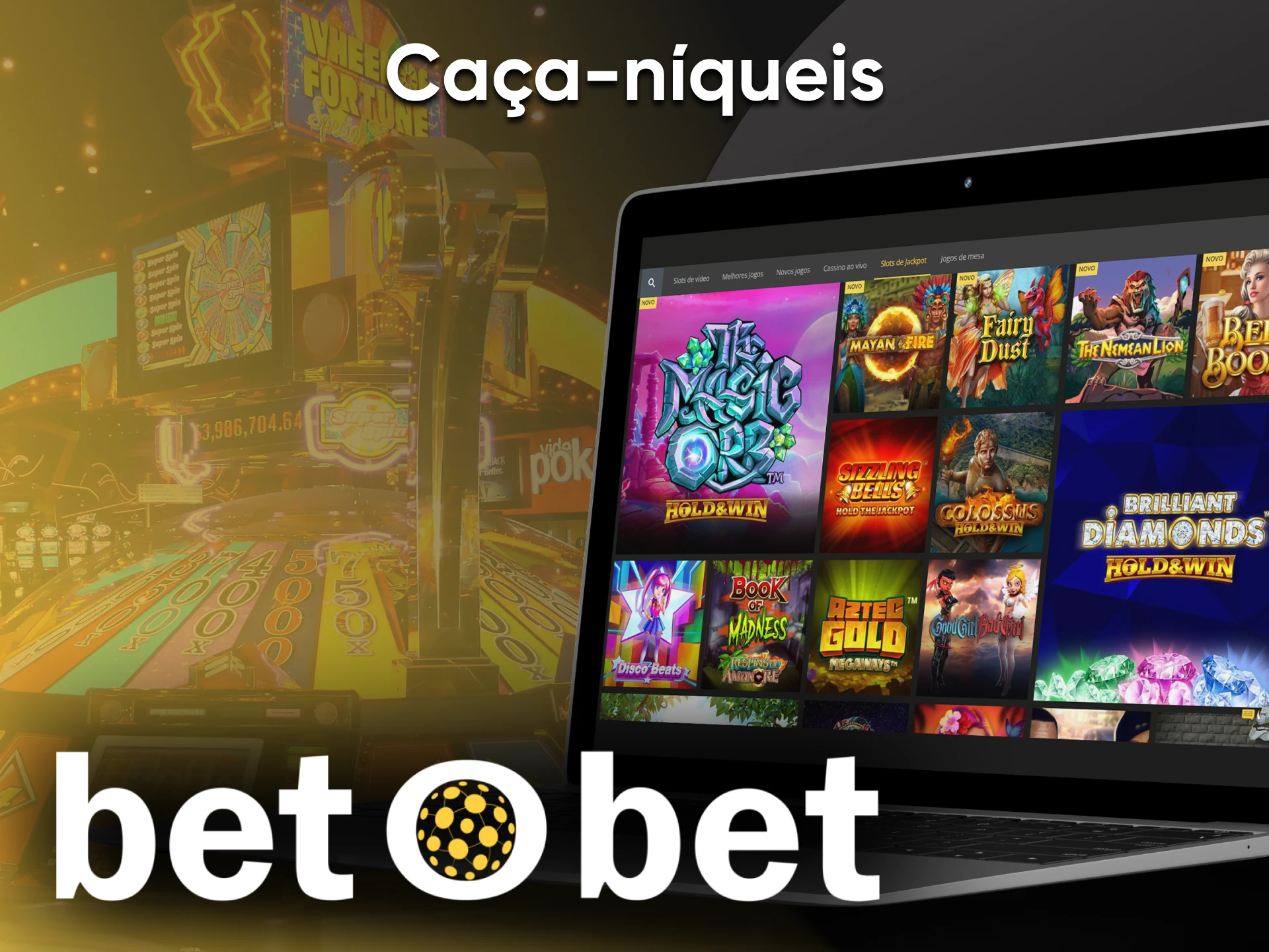 Betobet Brasil Oficial: Apostas Esportivas Online e Cassino