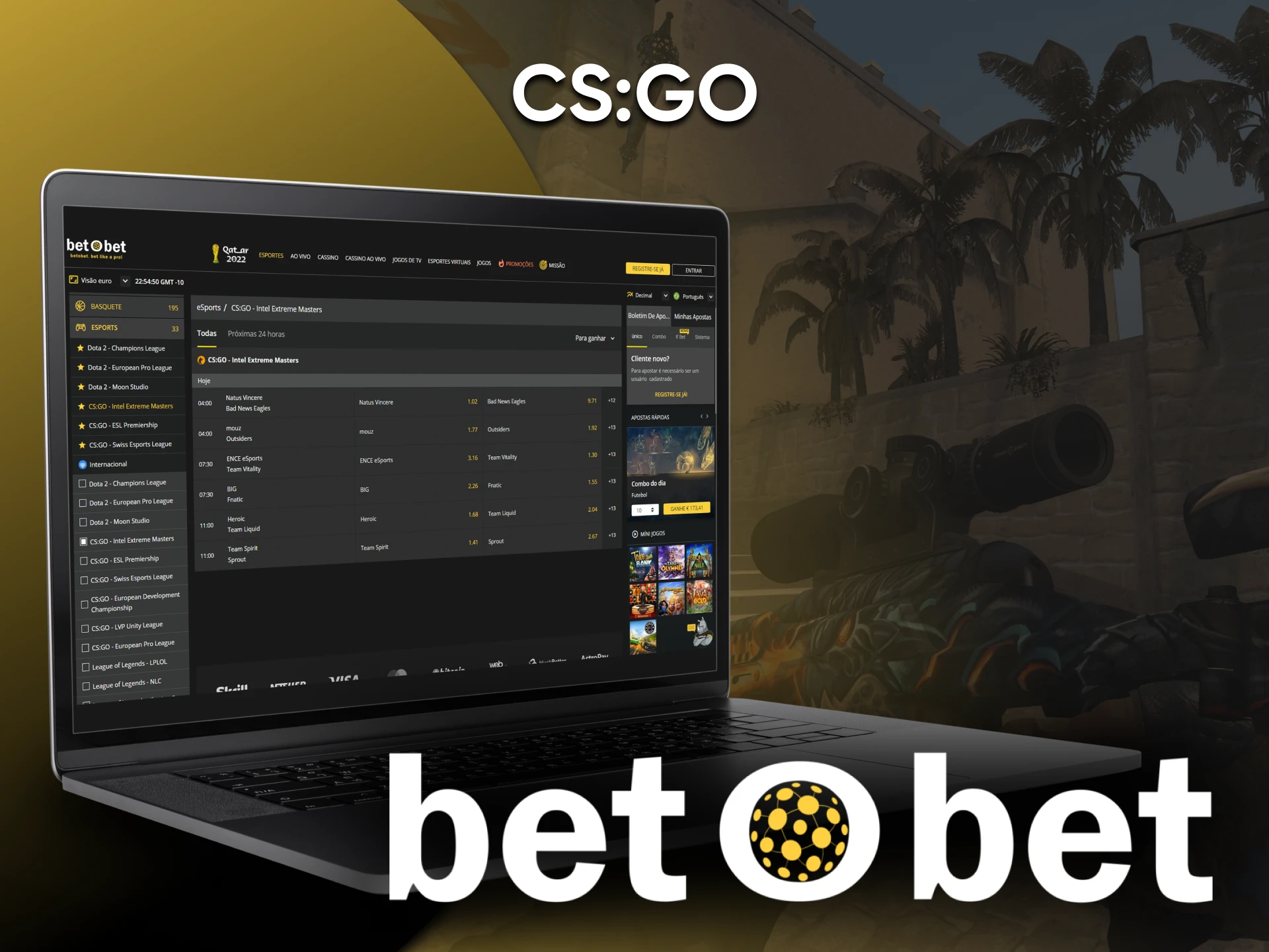 Betobet Brasil Oficial: Apostas Esportivas Online e Cassino