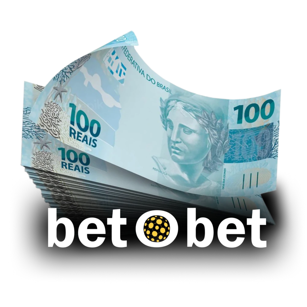 Ganhe dinheiro jogando no Betobet.