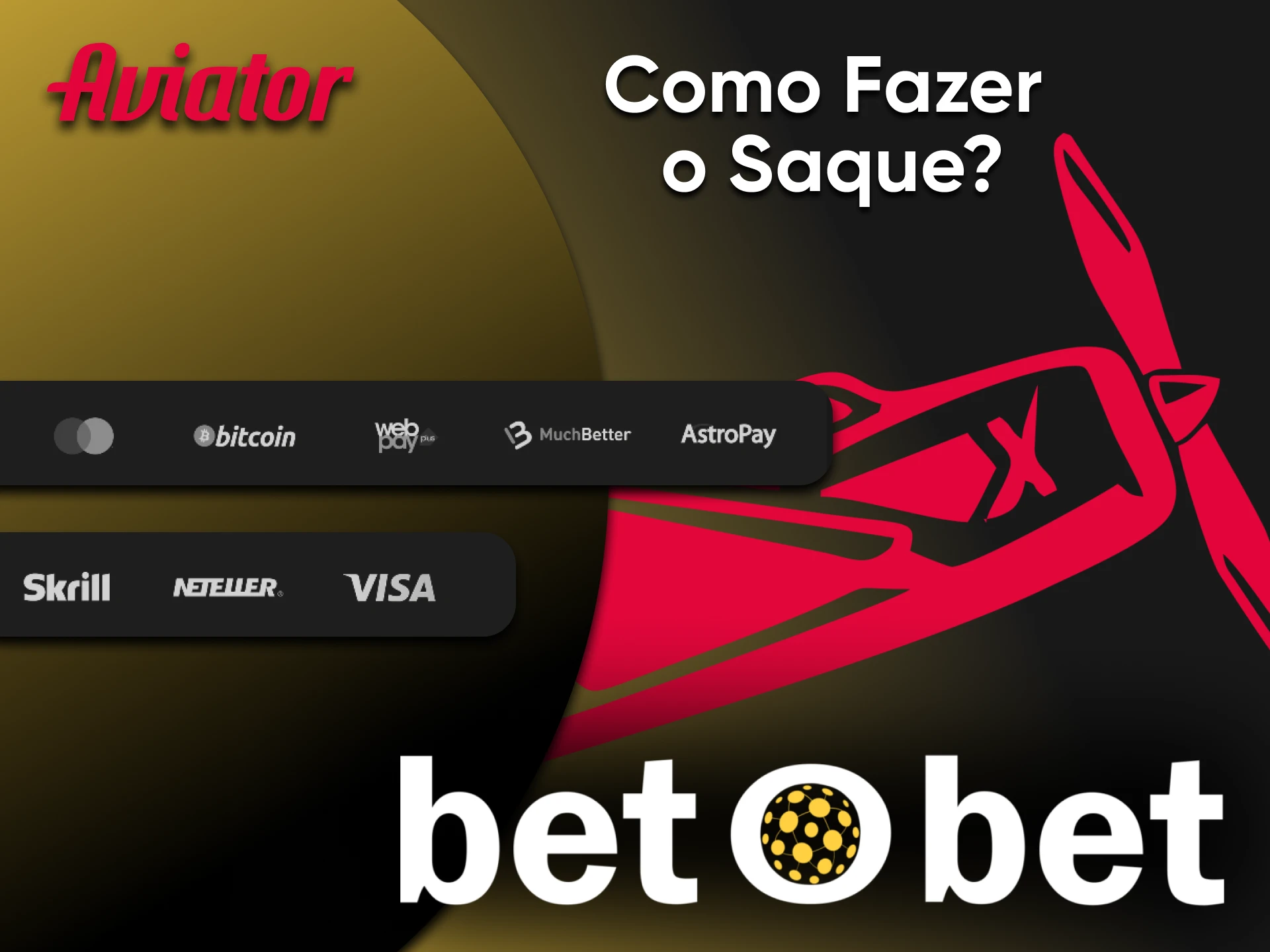 Diremos como você pode sacar seus fundos para o jogo Aviator da Betobet.